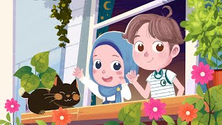 Perkenalan Keluarga dan Teman Kabi | Kisah Teladan Nabi | Cerita Islami | Cerita Anak Muslim