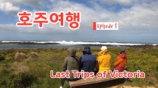 [호주여행 Episode 5] Victoria Portland Geelong and Canberra