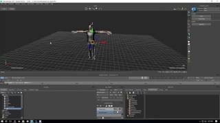 Exporting from Blade - Characterizing/Retargeting in MotionBuilder