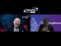 maps talks luis castañeda sales manager latam de logrhythm