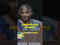 Sudha Murthy's best advice to students ✨🚀