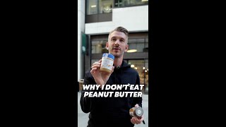 Why I don't eat peanut butter. #shorts #youtubeshorts