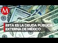 ¿Qué tan grande es nuestra deuda pública externa?