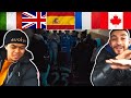 CANADIANS REACT TO CentralCee-Eurovision - Rondo,Baby Gang,A2Anti,Morad,BenyJr,Ashe22,FreezeCorleone