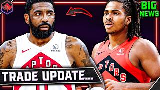 Multiple Big Raptors News Updates...