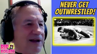 Gerald Brisco on pro wrestling shoots!