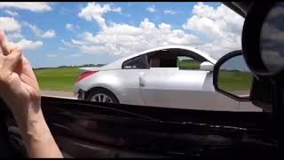 350z (fbo vhr swap black) vs 350z (fbo hr silver)