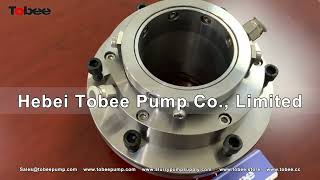 Tobee® Slurry Pump Spare Parts Mechanical Seal