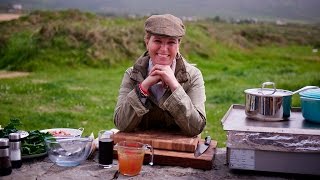 Bloopers | Rachel's Coastal Cooking | RTÉ One