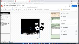 Digital Notan- Theme