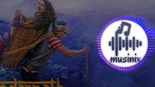 Namo Namo || Kedarnath || Virtual 3D Audio || Bass Boosted || By Musinix