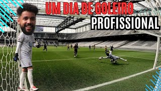 UM DIA COMO JOGADOR PROFISSIONAL, JOGUEI NA ARENA DA BAIXADA, ACABEI COM O JOGO- JOGAR E FAZER O BEM