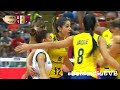 the best of natalia pereira ❂ mvp ❂ world grand prix 2016 ❂ brazil ❂ golden set volêi brasil ❂