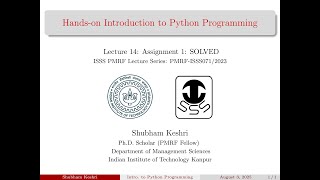 Full Python Course | Lecture 14: Python Problem Solving (Error Handling, Loops & Logic)
