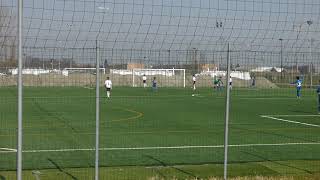 Under 10, Test Match: Parma-Pescara, gol di IlYas Faty