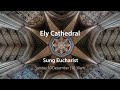 Sung Eucharist - Second Sunday of Advent