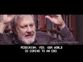 Slavoj Žižek's Message to Gen Z or: How I Learned to Stop Worrying About the End of the World