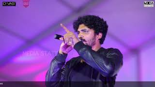 Global Academy of Technology Fest 2018 | Tagaru Shivanna and Vasishta N Simha | Media Station