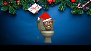 it's beginning to look a lot like Christmas (skibidi toilet version)