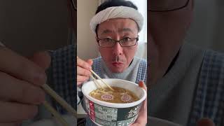 日清のどん兵衛 特盛 ラーメンスープの!? きつねうどん