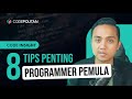 Penting! Ini Tips Buat Programmer Pemula | Code Insight