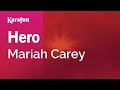 Karaoke Hero - Mariah Carey *