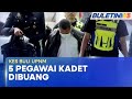 KES BULI UPNM | Lima Pegawai Kadet Dibuang, Diarah Bayar Ganti Rugi