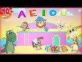 Veo Veo (Impara le Vocali) + 90 minuti di Canzoni per Bambini di YesKids