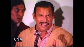 Classical Raags - Tan Man Tum Peh Waron - Ustad Nusrat Fateh Ali Khan - OSA Official HD Video