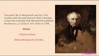 MICHAEL, A Poem By William Wordsworth