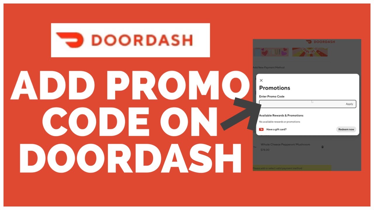 Active Doordash Promo Codes 2024 - Minda Lianna