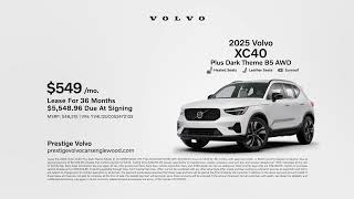 In-Market Volvo 01/25/2025 4883359