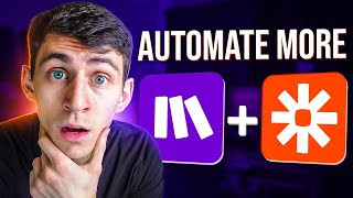 3 Reasons You Need To Automate More Make com + Zapier