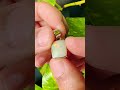 beautiful australian white opal pendant in 925 sterling silver cooberpedy opaljewelry opal