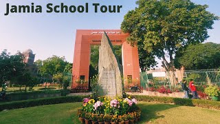 Jamia School Campus Tour | Jamia Millia Islamia School | Jamia Campus Tour | AbroadClass