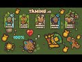 Taming.io | How to tame Masks | Unlocking 150 Easily Guide |