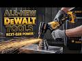 20 Brand New DeWalt Tools You’ve Never Seen Before!