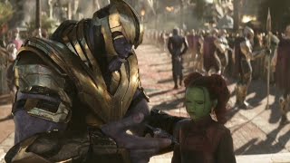 Avengers: Infinity War (2018) - Perfectly Balanced