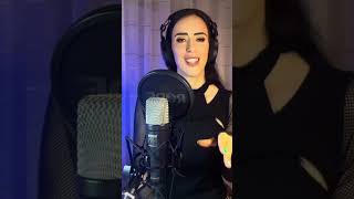 DUNYA - Chasing the dragon (cover). #cover #operasinger #singer #singing #madmenofmetal #metal