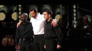 Hugh Jackman ~ Classical Hollywood musical medley