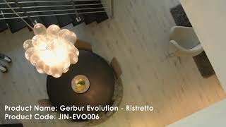 Vinyl Click Flooring - Gerbur Evolution - Ristretto