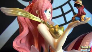 ONE PIECE: P.O.P SAILING AGAIN PRINCESS SHIRAHOSHI BY MEGAHOUSE (Review)