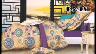 Eksklusif!! Sprei Bed Cover 3D Hanya Di Picasso Bedding