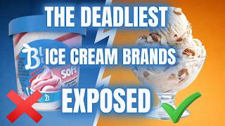 8 US Ice Cream Brands You Must Avoid (And 2 That Are Actually Worth It)