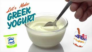 Greek Yogurt Instant Pot Recipe