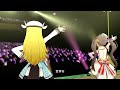 【ミリシタmv】little trip around the world エミリー スチュアート　箱崎星梨花　ssr