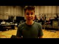 Justin Bieber - Making of BELIEVE   Dance Rehearsals .