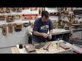 Woodworking How to Make a Woven Cutting Board