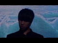 김진호 sg워너비 이토록 아름다운 111202 the last sg wannabe 울산1