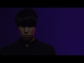 김진호 sg워너비 이토록 아름다운 111202 the last sg wannabe 울산1